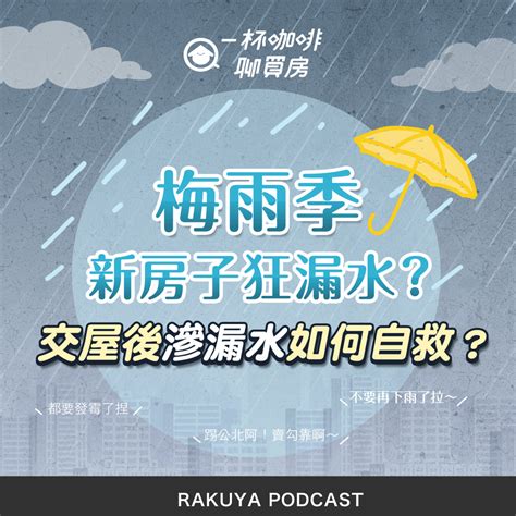 房子滲水|新手看房如何掌握重點滲漏水事項？聽專家聊聊房屋漏。